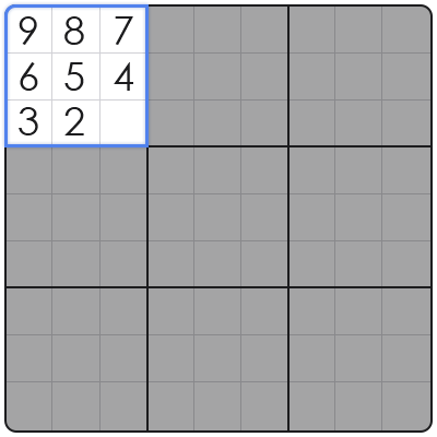 how to solve sudoku puzzle for beginners